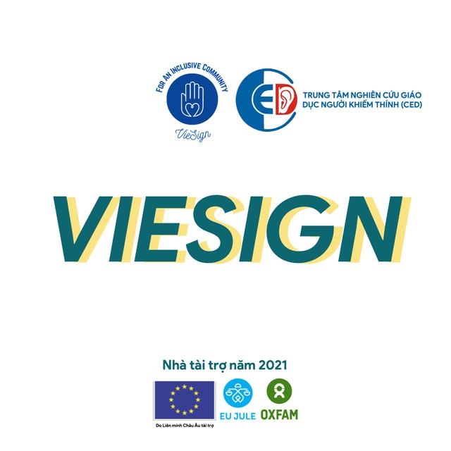 Học NNKH với VieSign