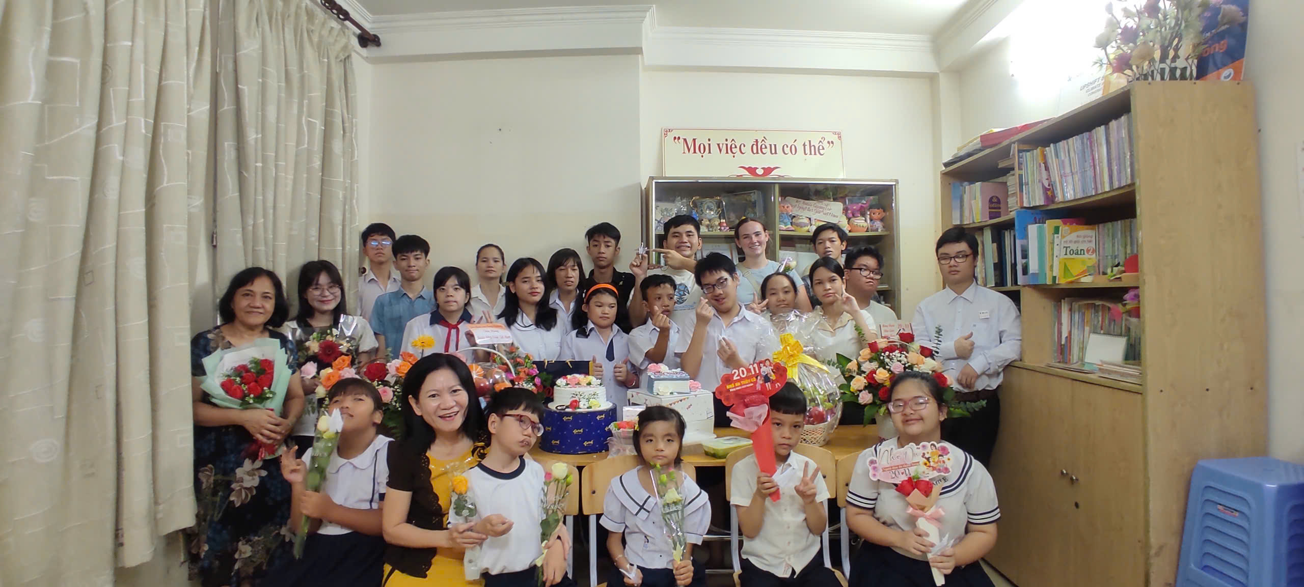 VIETNAMESE TEACHERS' DAY November 20