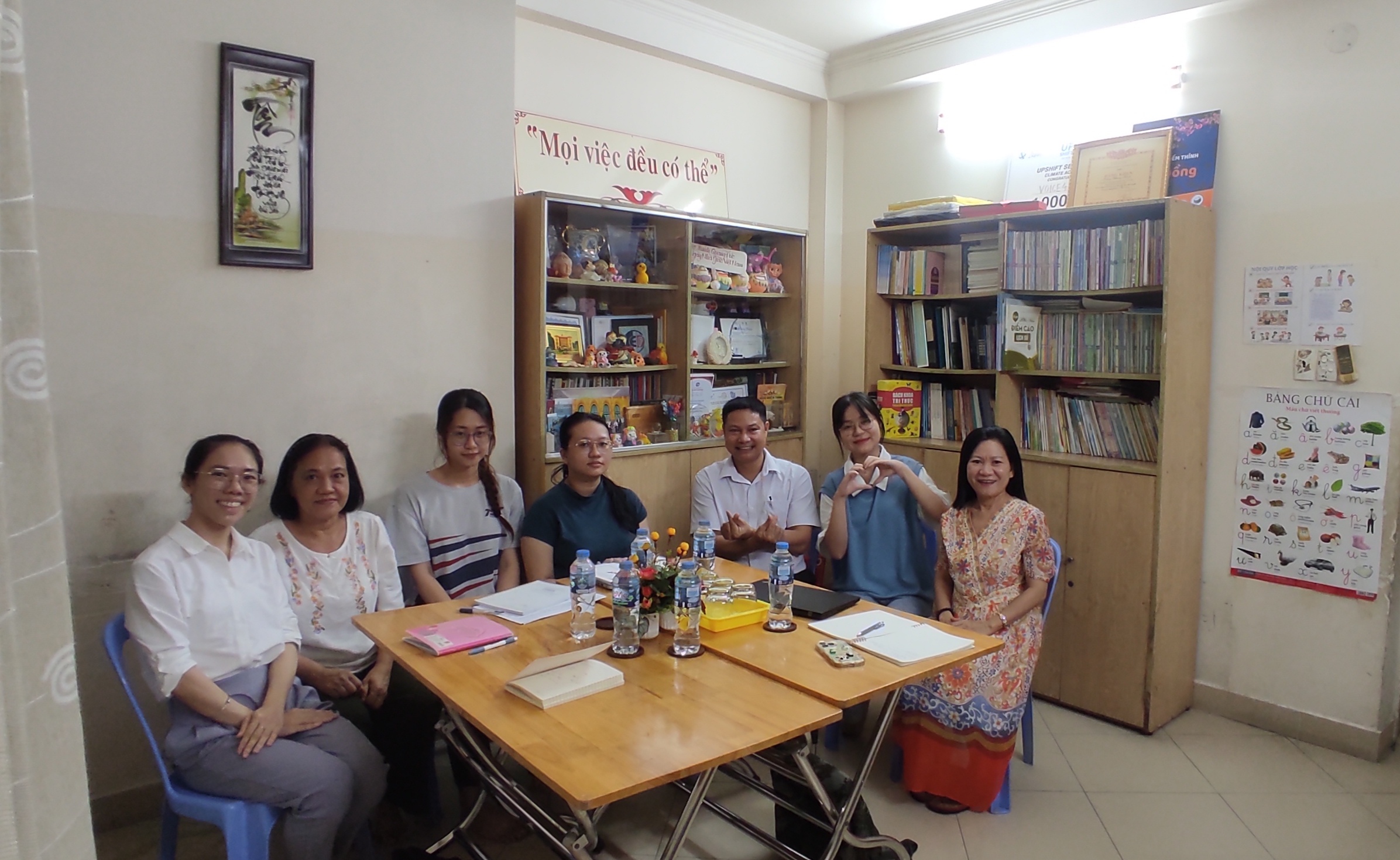 INTERNSHIP ASSESSMENT FOR SOCIAL WORK STUDENTS OF TON DUC THANG UNIVERSITY