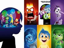 NGOẠI KHÓA: XEM PHIM "ĐỘI QUÂN CẢM XÚC” (INSIDE OUT)